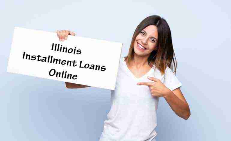 Illinois Installment Loans Online in the USA