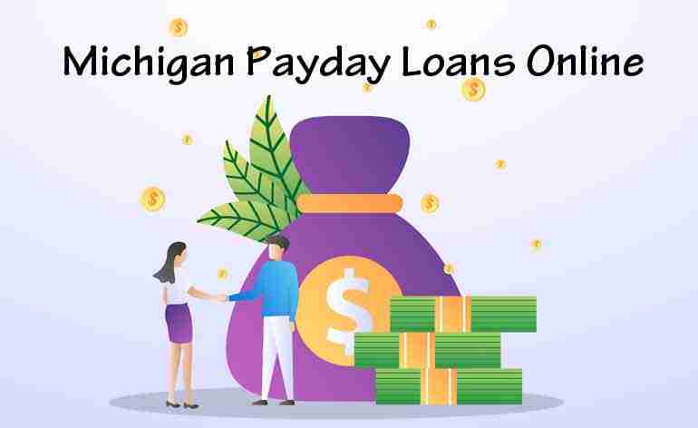 Michigan Payday Loans Online in the USA