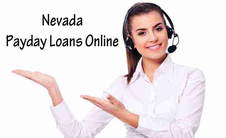 Nevada Payday Loans Online in the USA