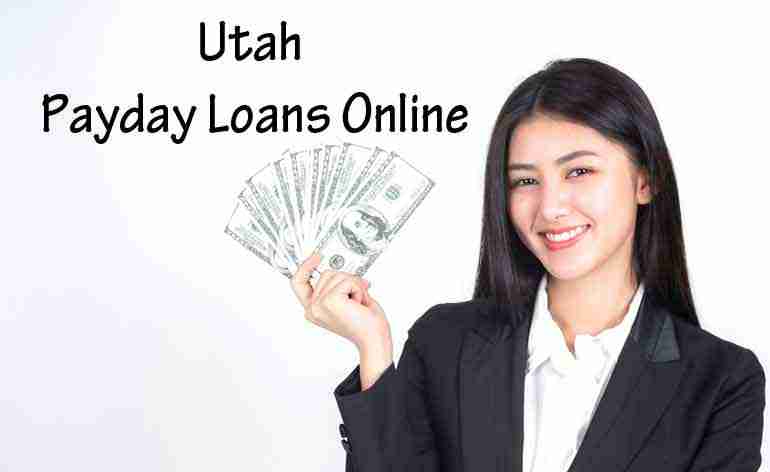 Utah Payday Loans Online in the USA