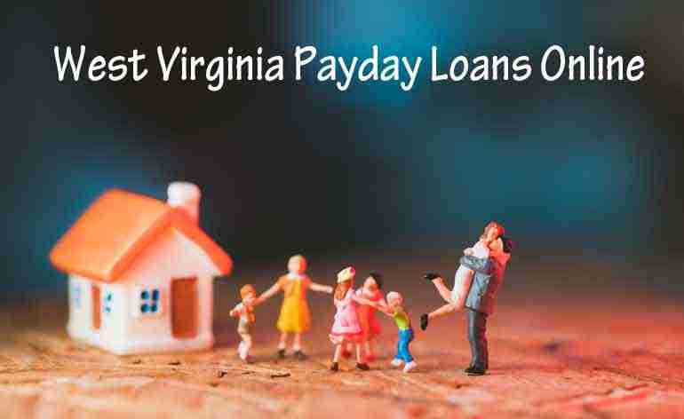 West Virginia Payday Loans Online in the USA