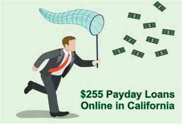 $255 Payday Loans Online