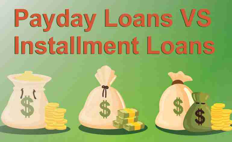 Breaking Down Payday Loan vs Installment Loan: Discover the Best Option for Your Financial NeedsSave