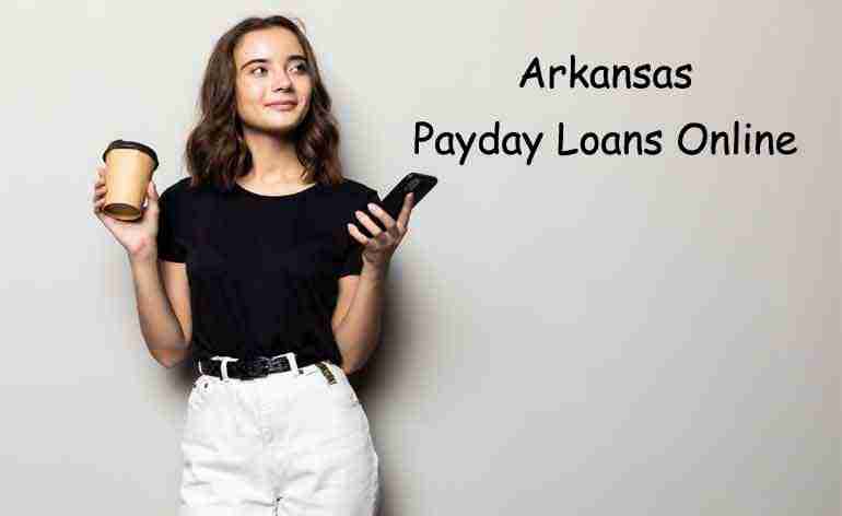 Arkansas Payday Loans Online