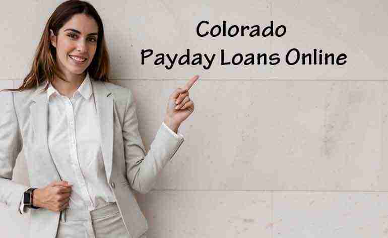 Colorado Payday Loans Online