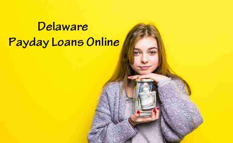 Delaware Payday Loans Online