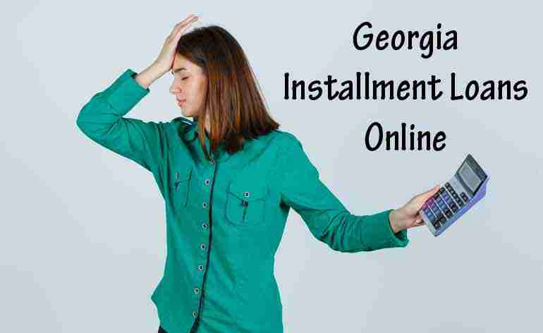 Georgia Installment Loans Online
