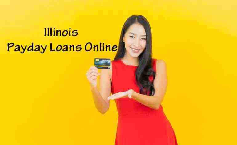 Illinois Payday Loans Online in the USA