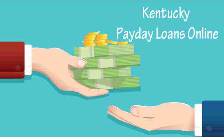 Kentucky Payday Loans Online in the USA