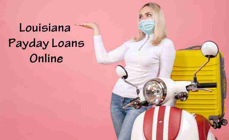 Louisiana Payday Loans Online in the USA