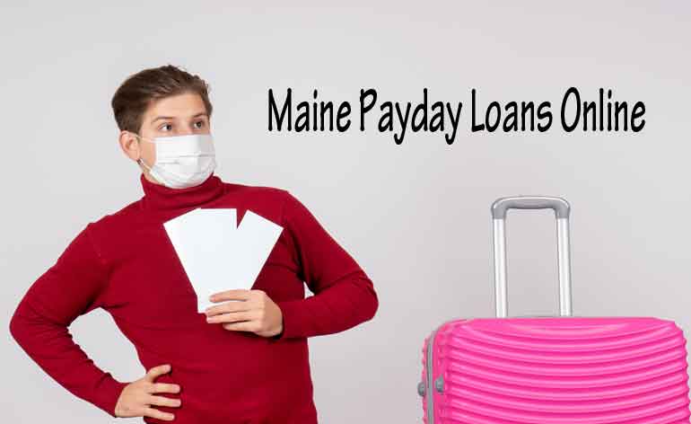 Maine Payday Loans Online in the USA