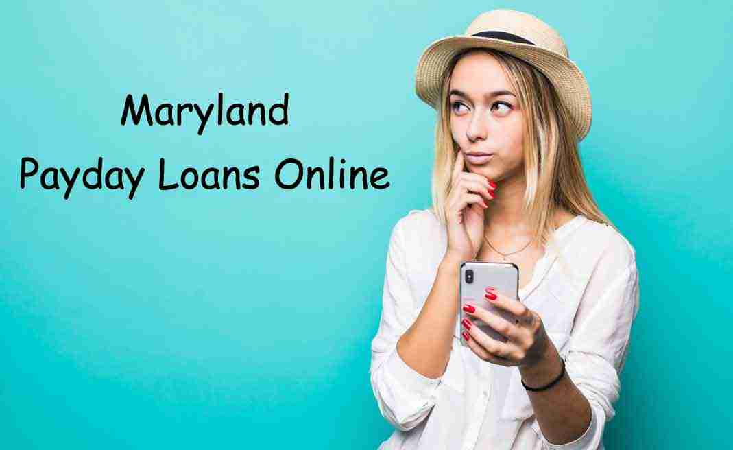 Maryland Payday Loans Online in the USA