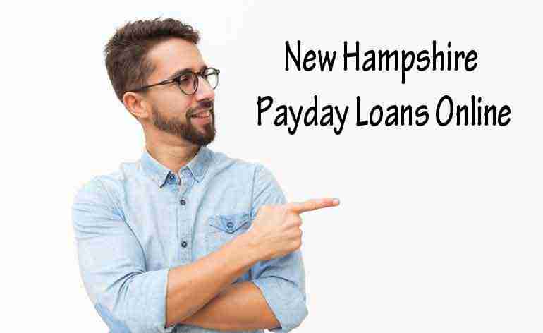 New Hampshire Payday Loans Online in the USA