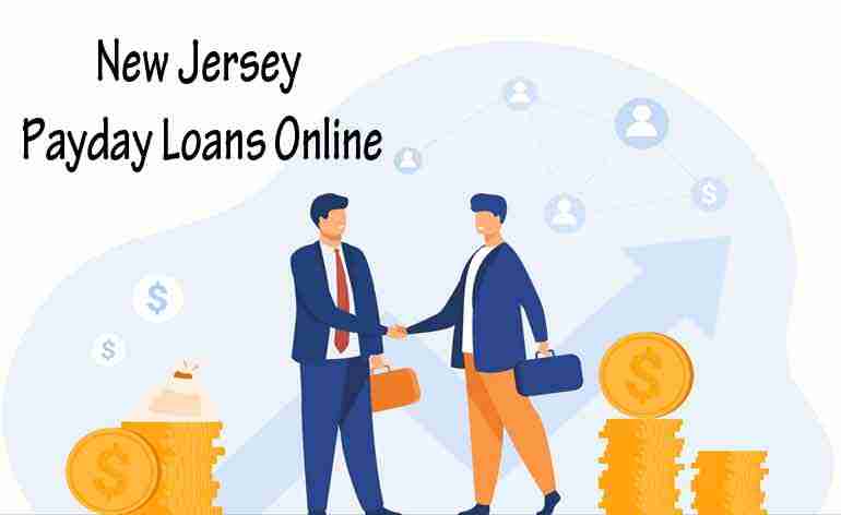 New Jersey Payday Loans Online in the USA