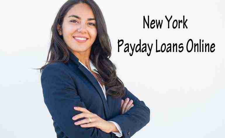 New York Payday Loans Online in the USA