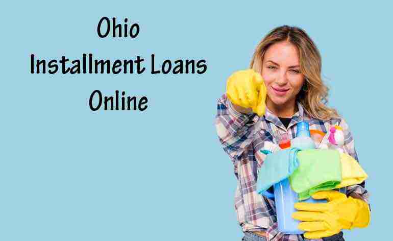 Ohio Installment Loans Online