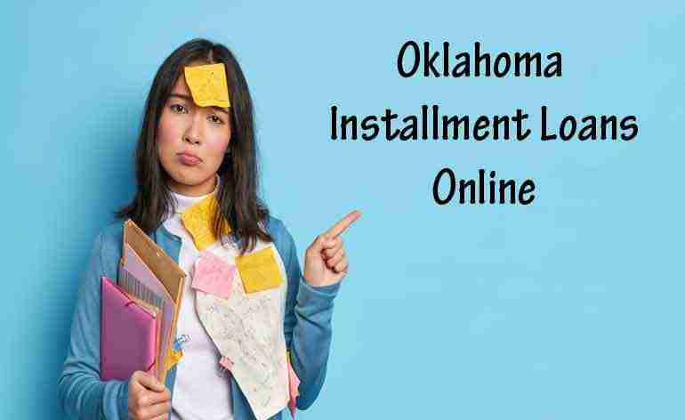 Oklahoma Installment Loans Online