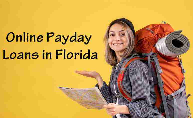 Online Payday Loans in Florida in the USA