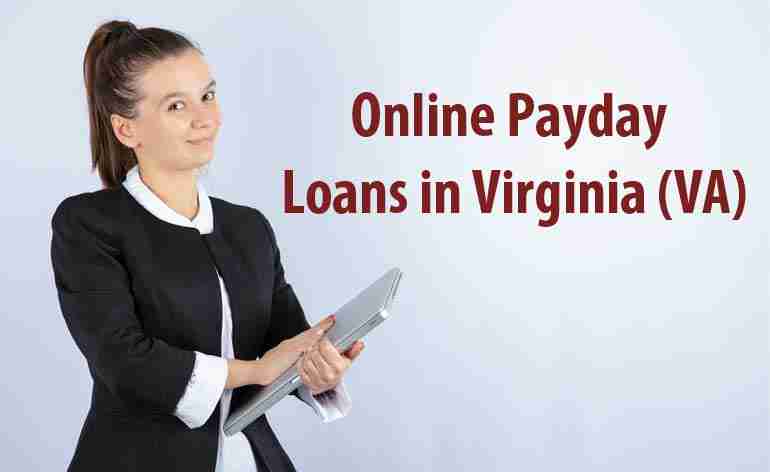 Online Payday Loans in Virginia in the USA