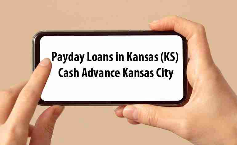 Payday Loans in Kansas (KS) – Cash Advance Kansas City in the USA