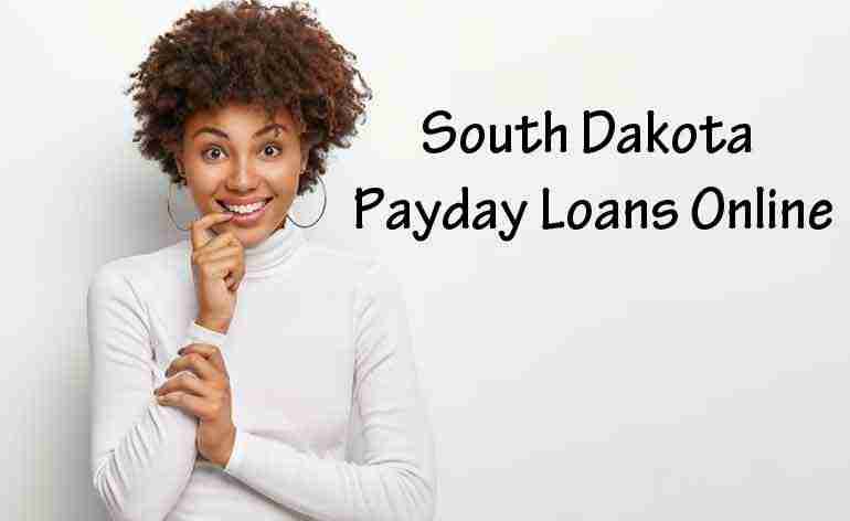 South Dakota Payday Loans Online in the USA