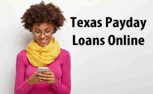 Texas Payday Loans Online - Easy Qualify Money
