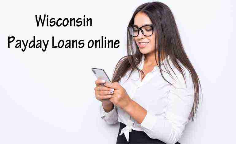 Wisconsin Payday Loans Online in the USA