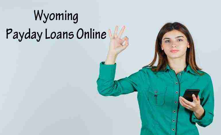 Wyoming Payday Loans Online in the USA