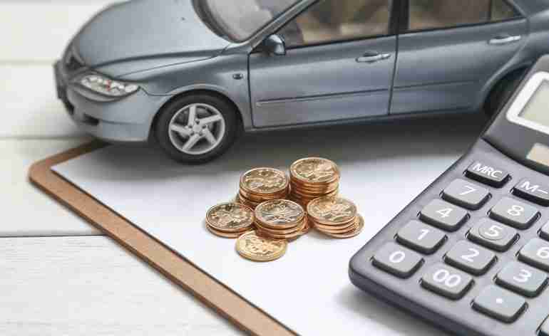 Auto loans and car financing Online