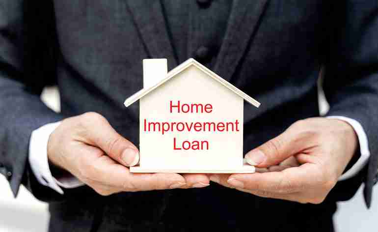 Home Improvement Loan Renovate Home at Low-Cost Finances